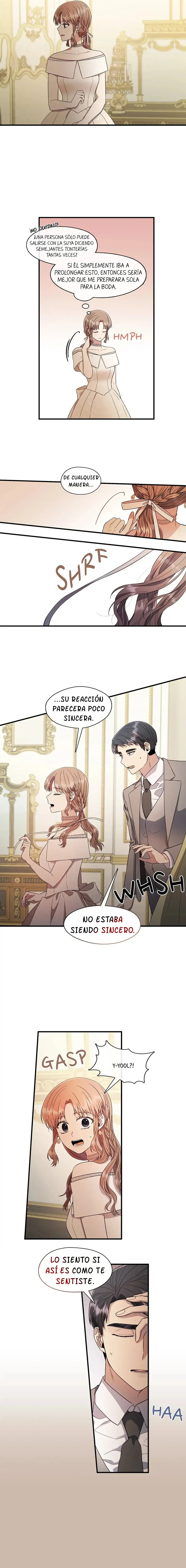 Office Romance Confidential Capítulo 76 en Línea - página 9