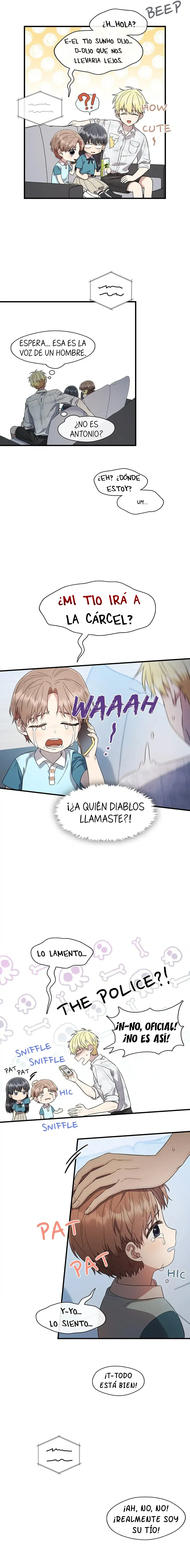 Office Romance Confidential Capítulo 78 en Línea - página 7