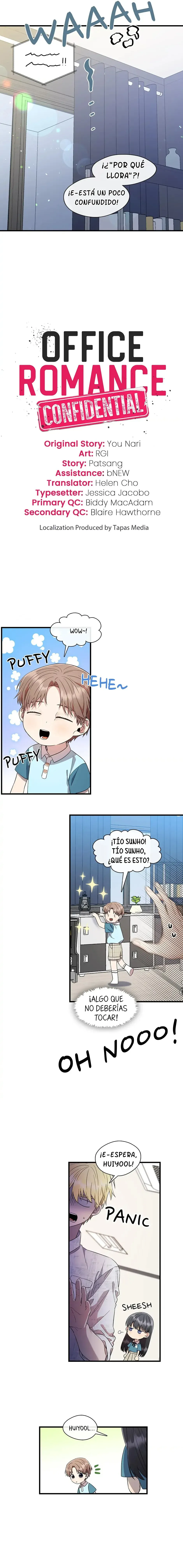 Office Romance Confidential Capítulo 78 en Línea - página 8