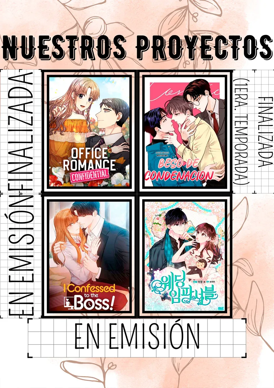 Office Romance Confidential Capítulo 78 en Línea - página 20