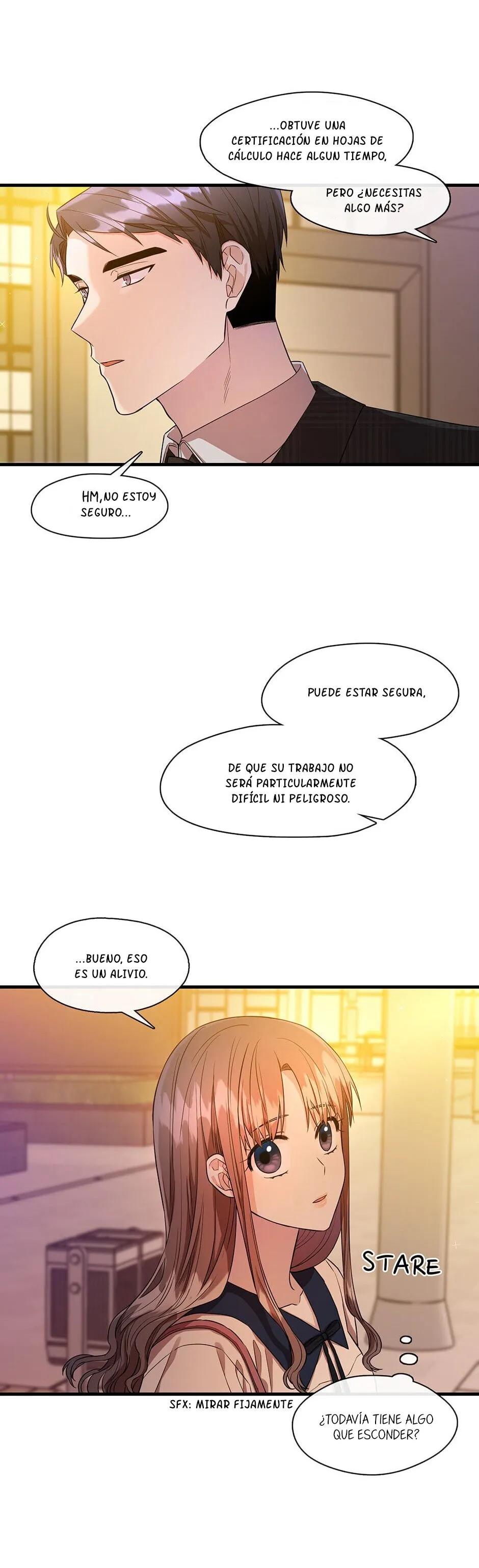 Office Romance Confidential Capítulo 8 en Línea - página 2
