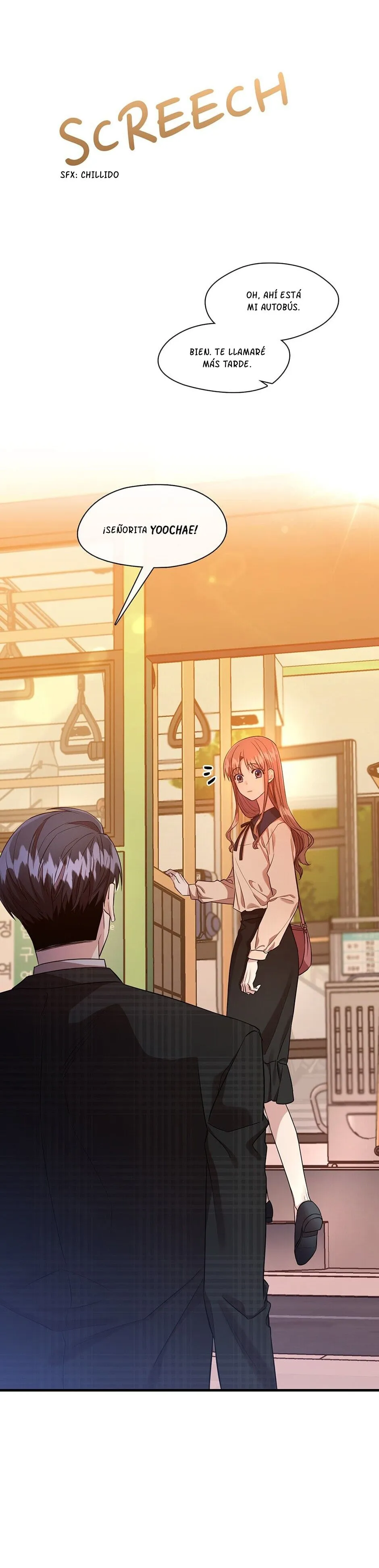 Office Romance Confidential Capítulo 8 en Línea - página 3
