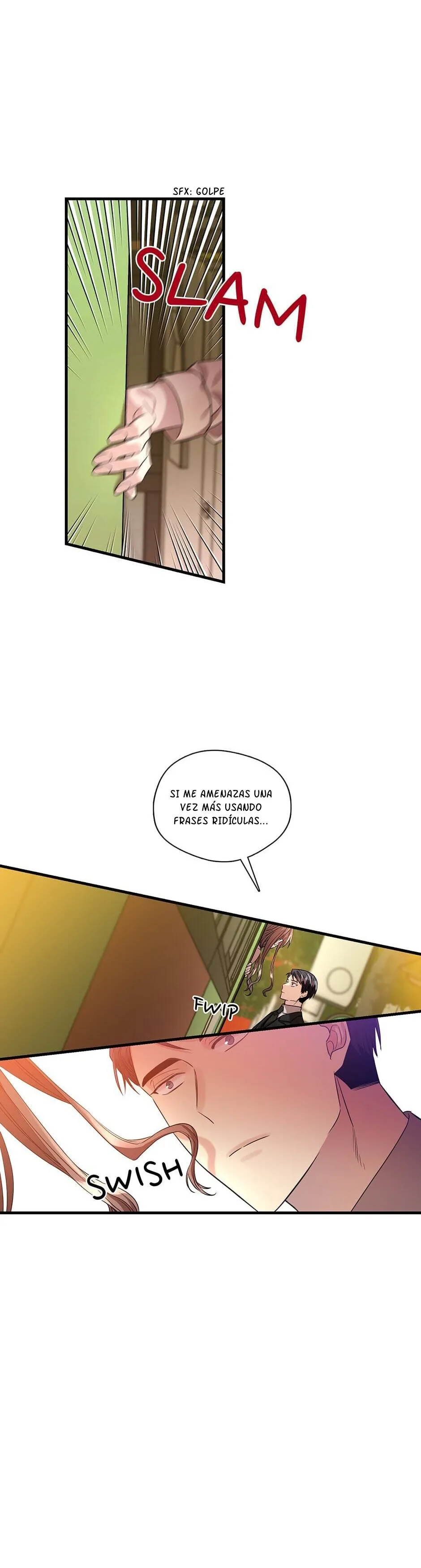 Office Romance Confidential Capítulo 8 en Línea - página 6