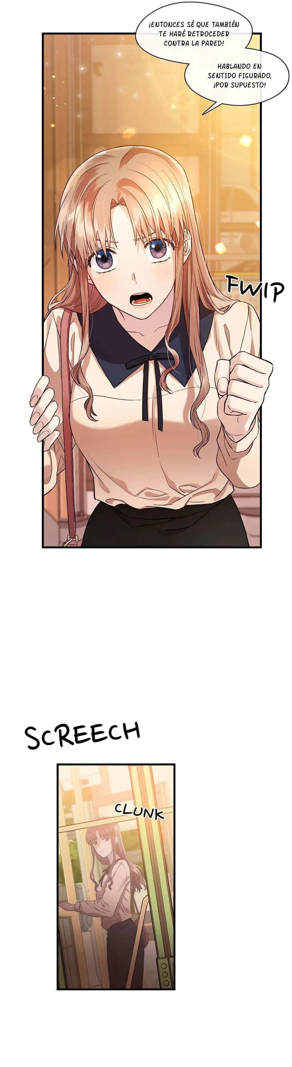 Office Romance Confidential Capítulo 8 en Línea - página 7