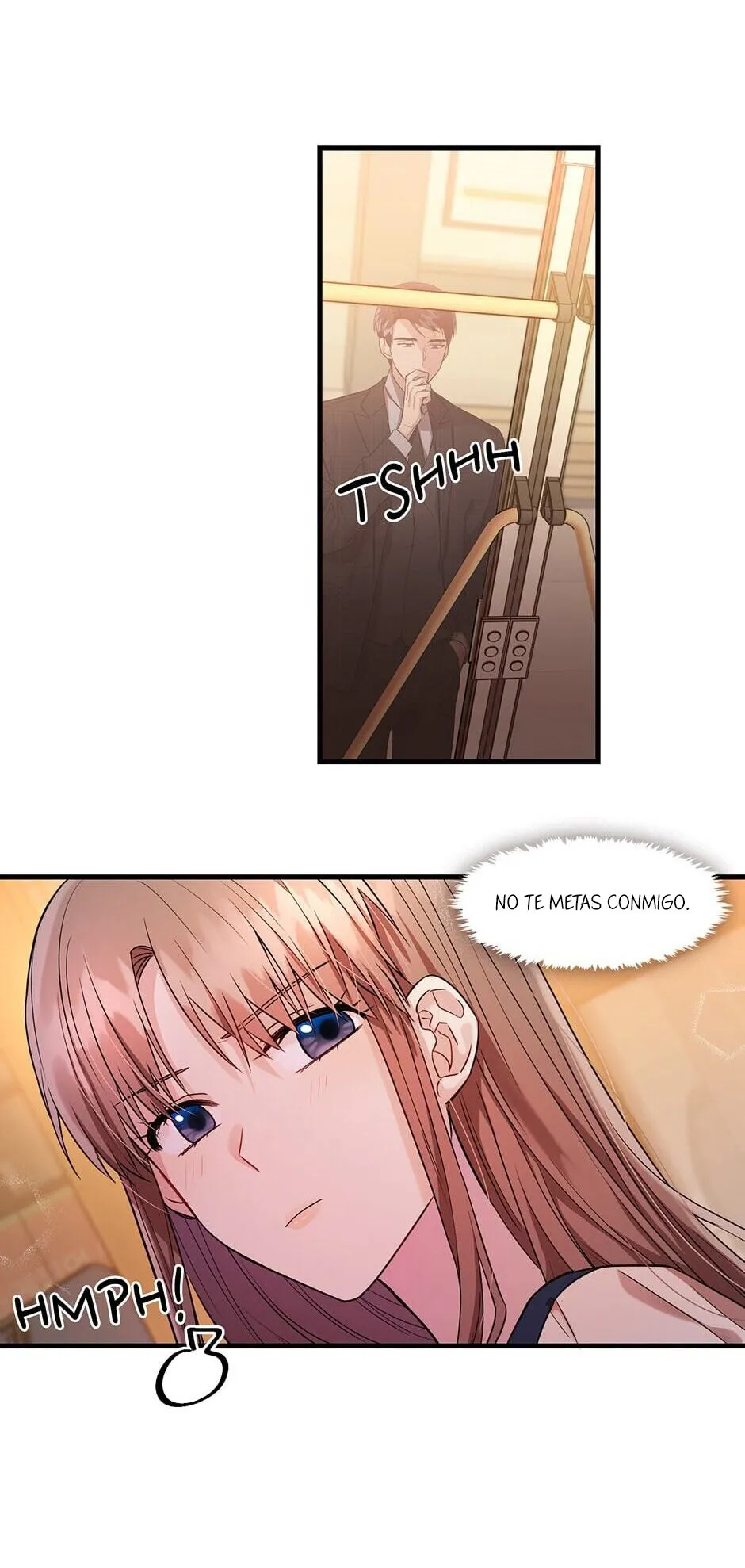 Office Romance Confidential Capítulo 8 en Línea - página 8