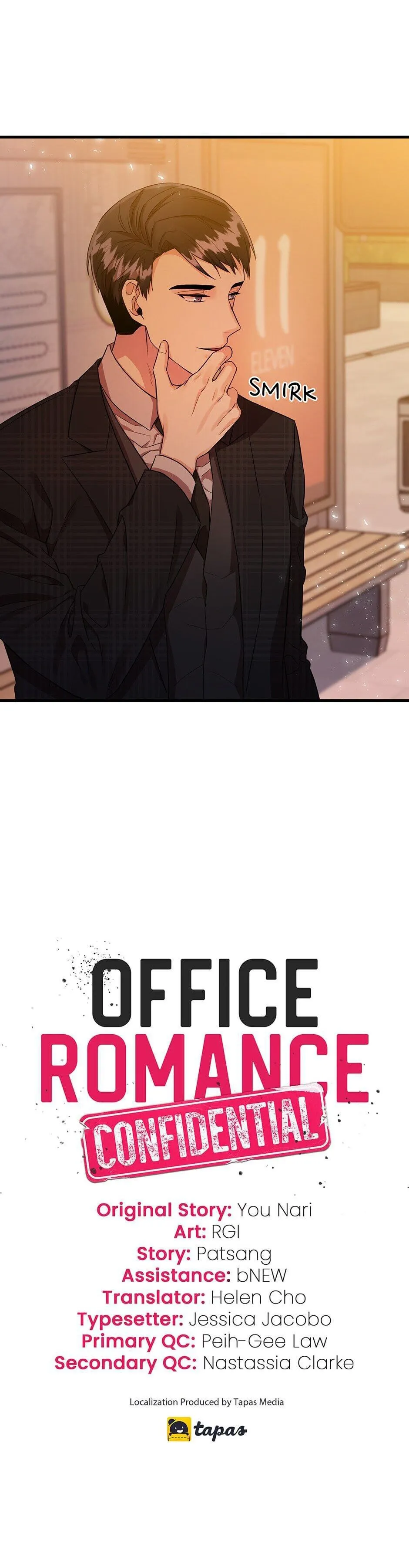 Office Romance Confidential Capítulo 8 en Línea - página 9