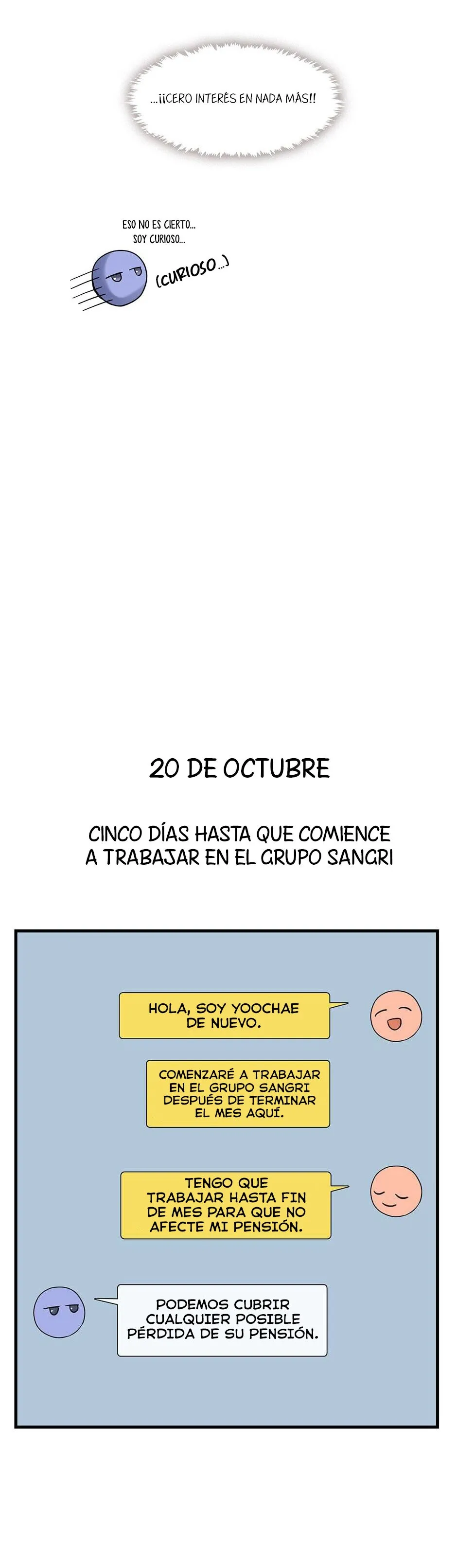 Office Romance Confidential Capítulo 8 en Línea - página 16