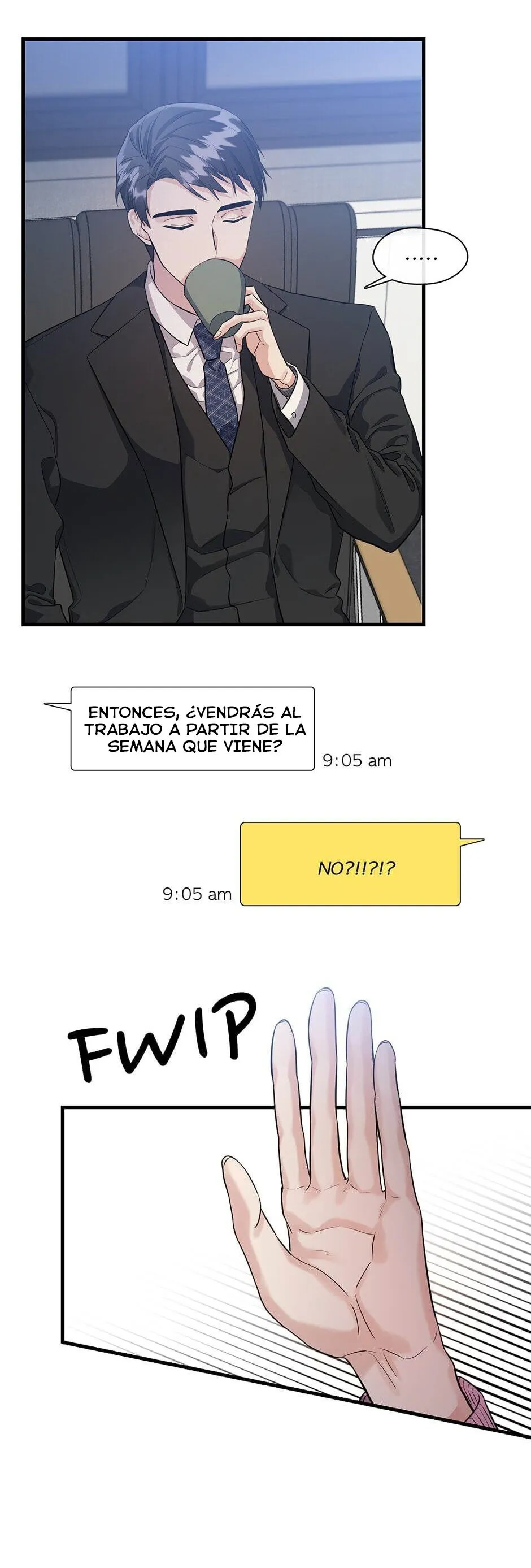 Office Romance Confidential Capítulo 8 en Línea - página 22