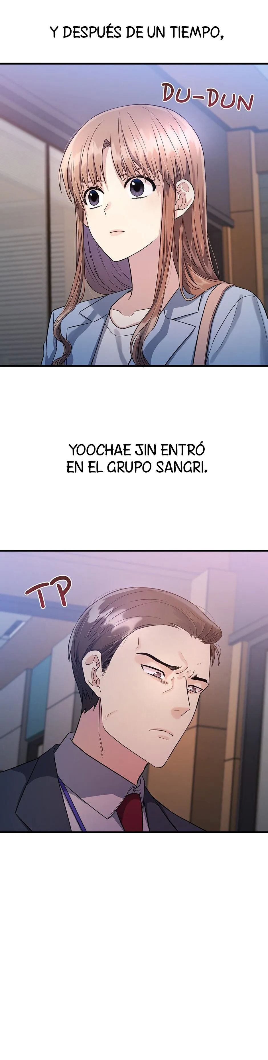 Office Romance Confidential Capítulo 8 en Línea - página 36