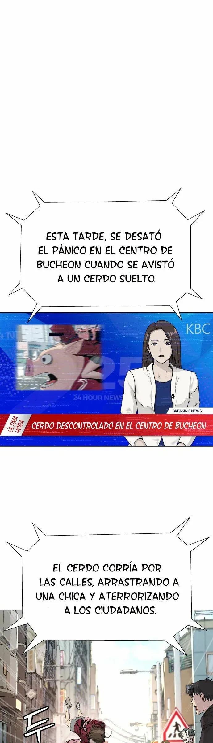 Oh, Dangun Capítulo 1 en Línea - página 1