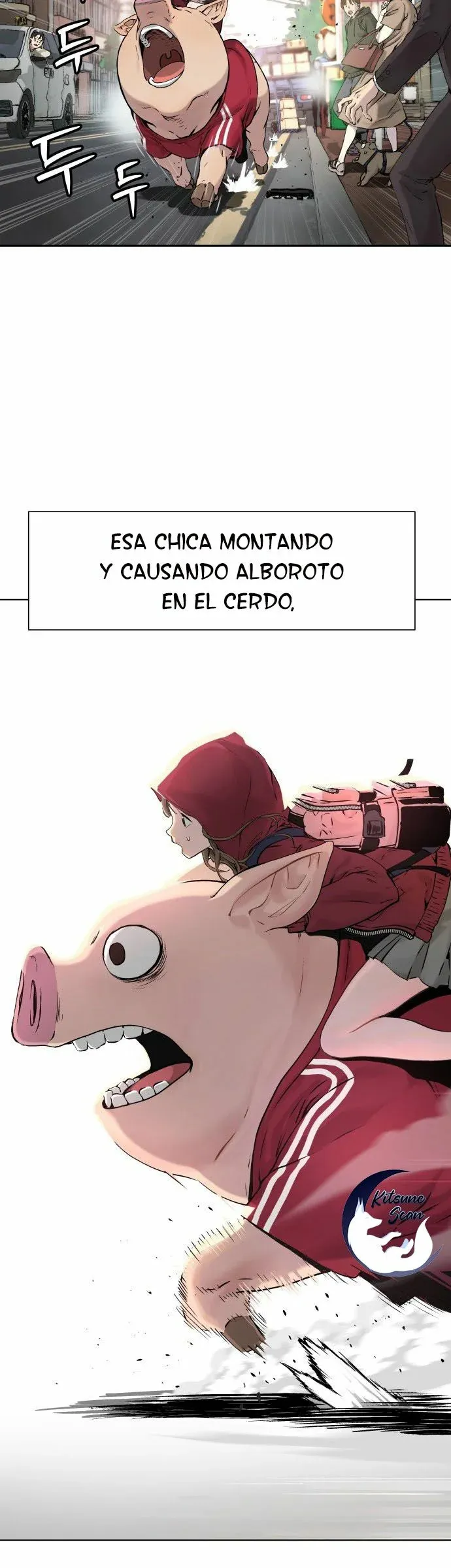 Oh, Dangun Capítulo 1 en Línea - página 2