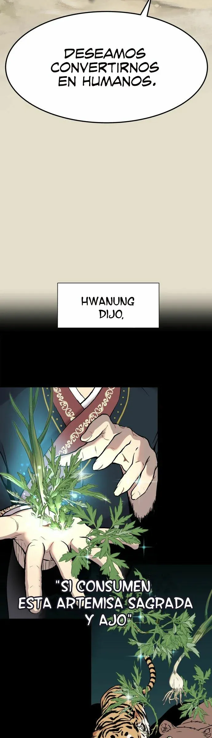 Oh, Dangun Capítulo 1 en Línea - página 33