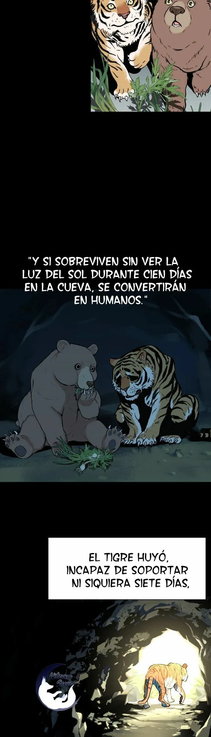 Oh, Dangun Capítulo 1 en Línea - página 34