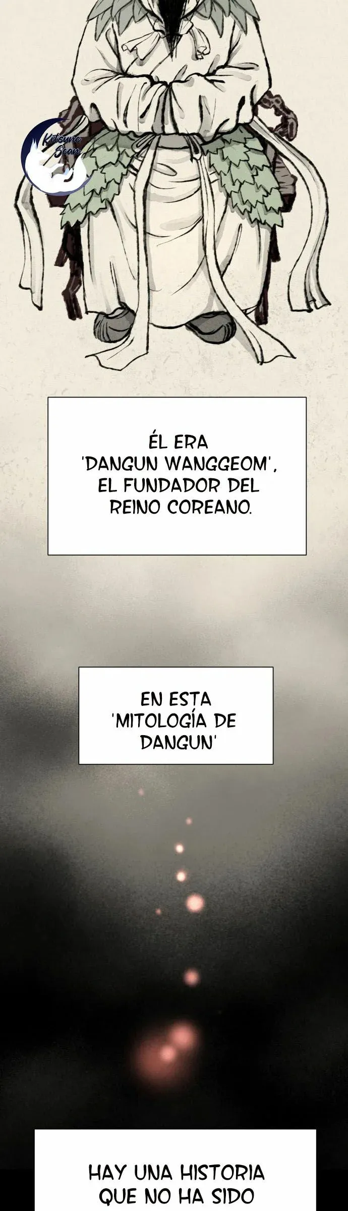 Oh, Dangun Capítulo 1 en Línea - página 37