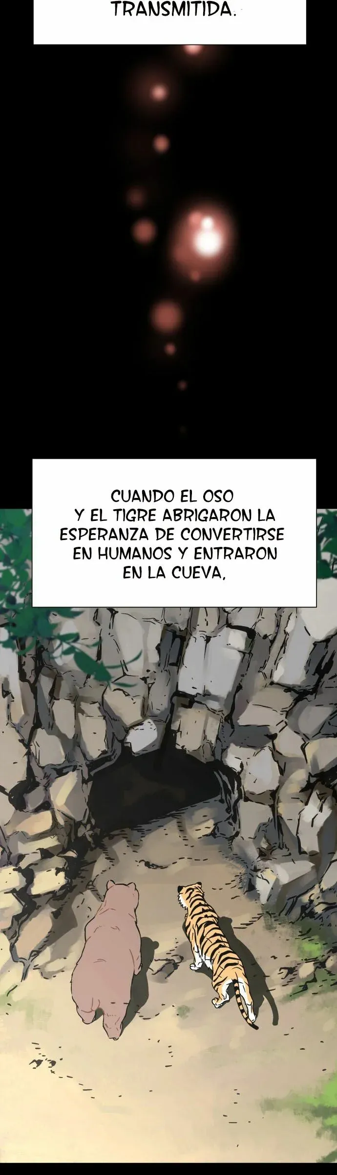 Oh, Dangun Capítulo 1 en Línea - página 38