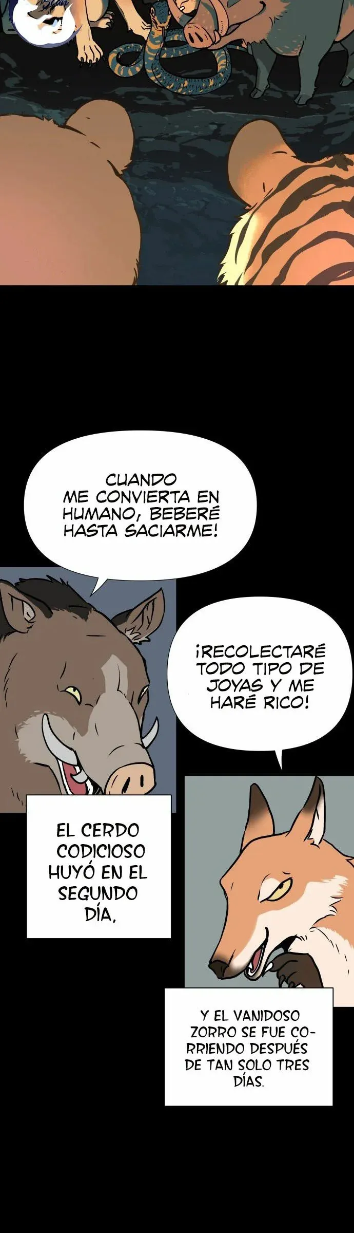 Oh, Dangun Capítulo 1 en Línea - página 41