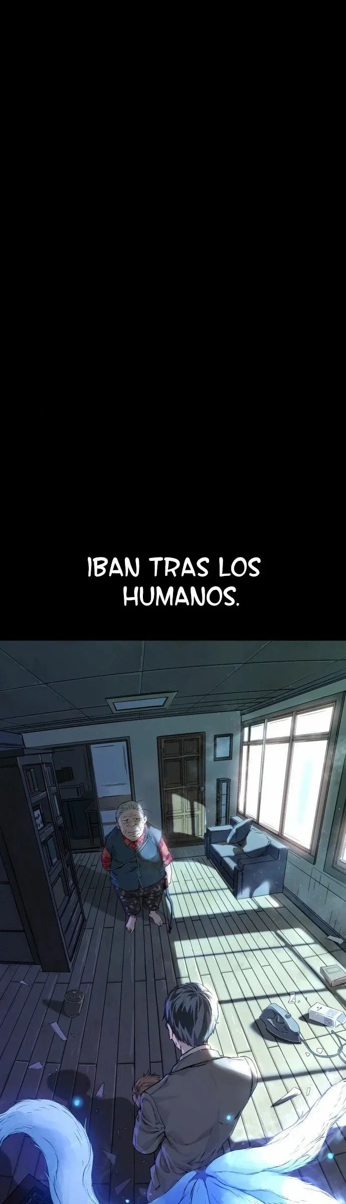 Oh, Dangun Capítulo 1 en Línea - página 47