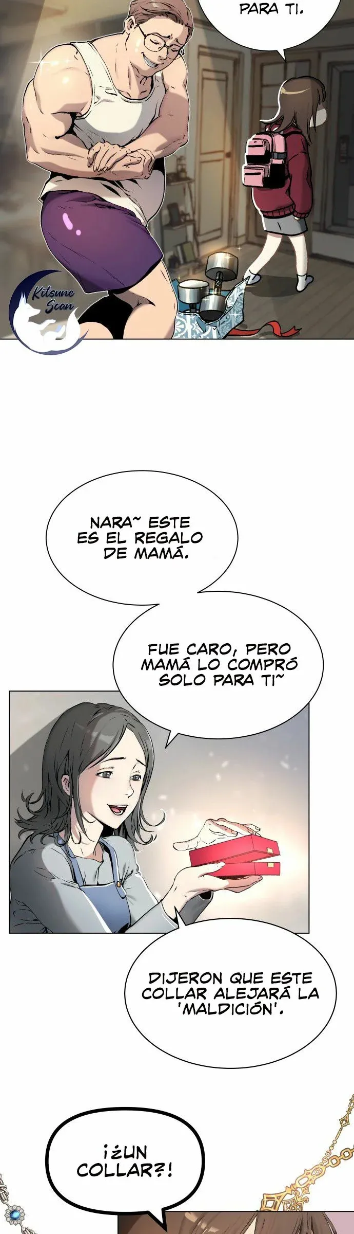 Oh, Dangun Capítulo 1 en Línea - página 91