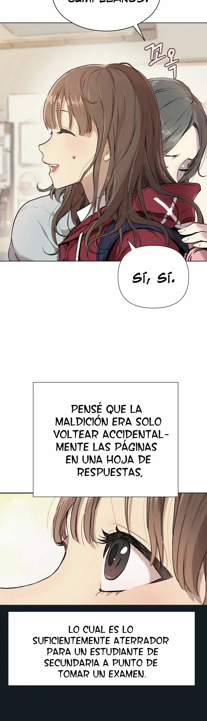 Oh, Dangun Capítulo 1 en Línea - página 96