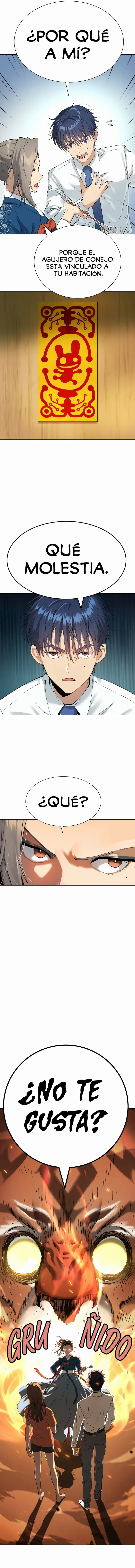 Oh, Dangun Capítulo 10 en Línea - página 2