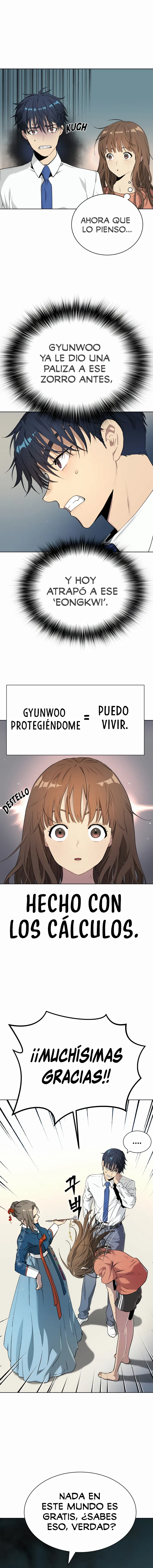 Oh, Dangun Capítulo 10 en Línea - página 3