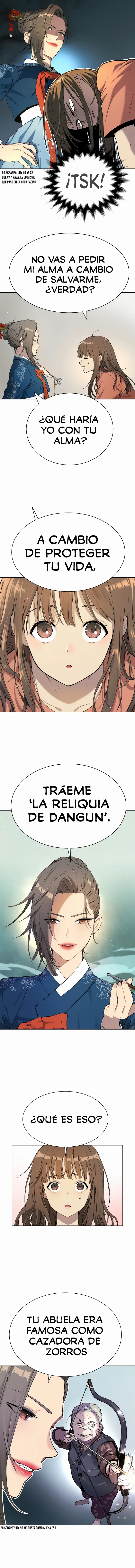 Oh, Dangun Capítulo 10 en Línea - página 4
