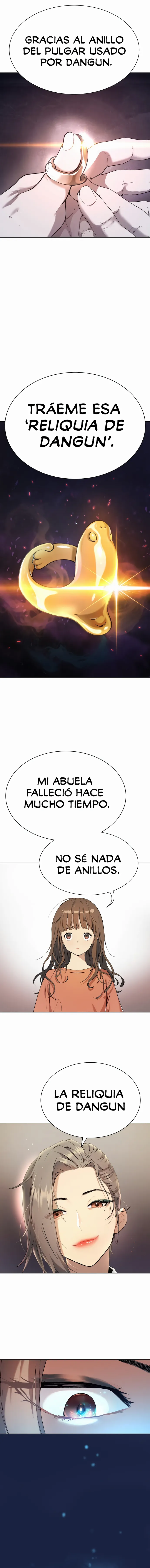 Oh, Dangun Capítulo 10 en Línea - página 5