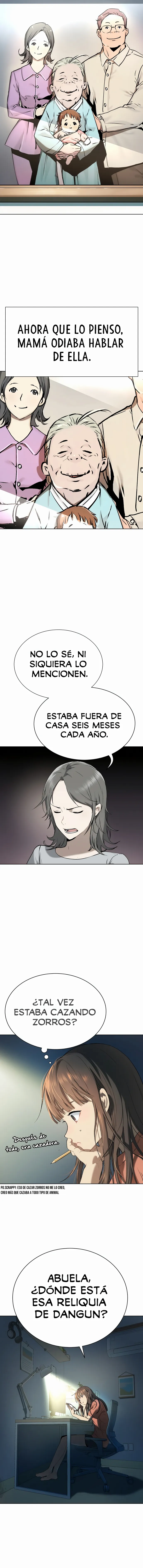 Oh, Dangun Capítulo 10 en Línea - página 8