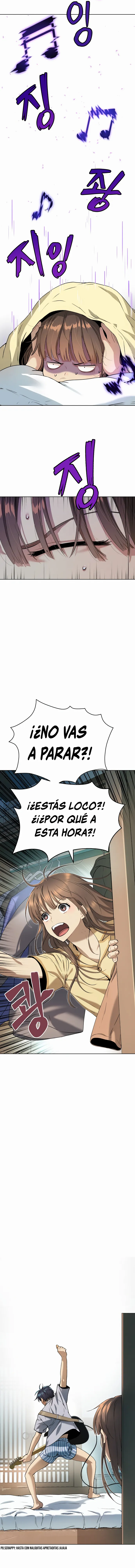 Oh, Dangun Capítulo 10 en Línea - página 18