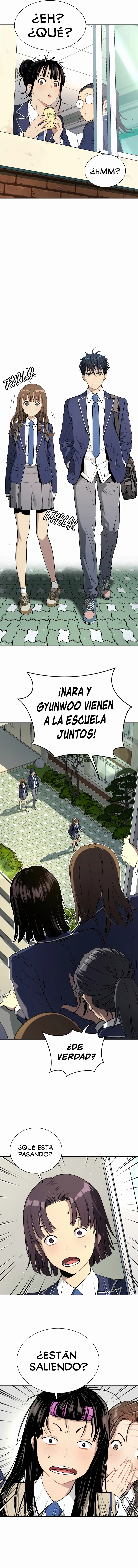 Oh, Dangun Capítulo 10 en Línea - página 23