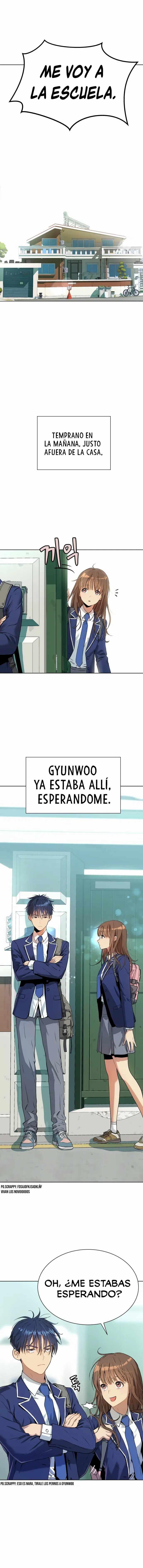 Oh, Dangun Capítulo 11 en Línea - página 1