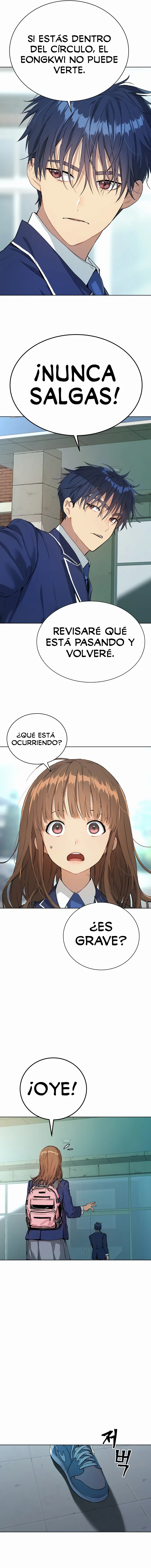 Oh, Dangun Capítulo 11 en Línea - página 19