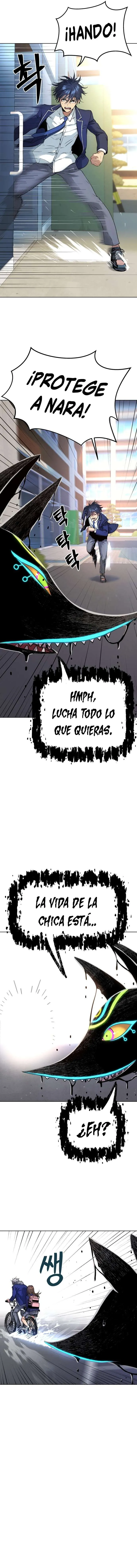 Oh, Dangun Capítulo 13 en Línea - página 23