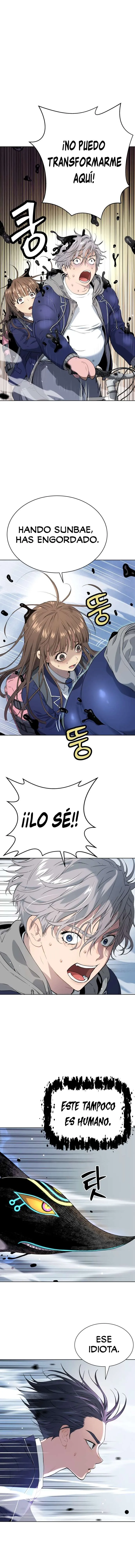 Oh, Dangun Capítulo 14 en Línea - página 6