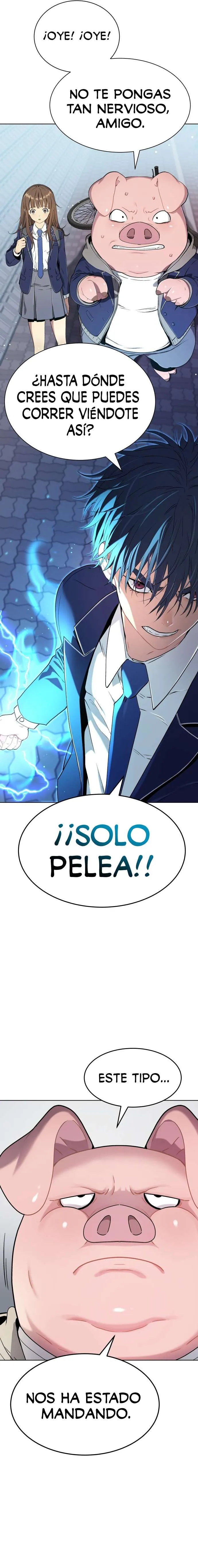 Oh, Dangun Capítulo 14 en Línea - página 17