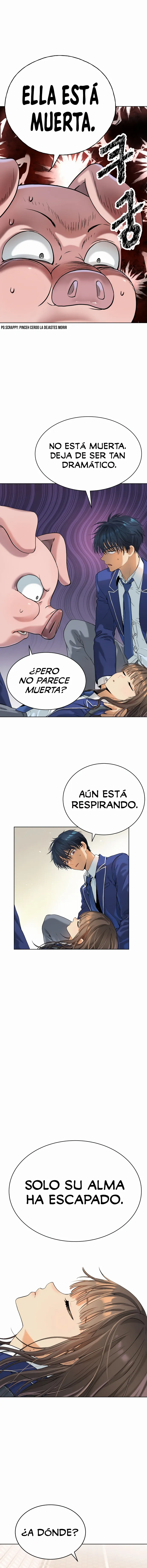 Oh, Dangun Capítulo 15 en Línea - página 2
