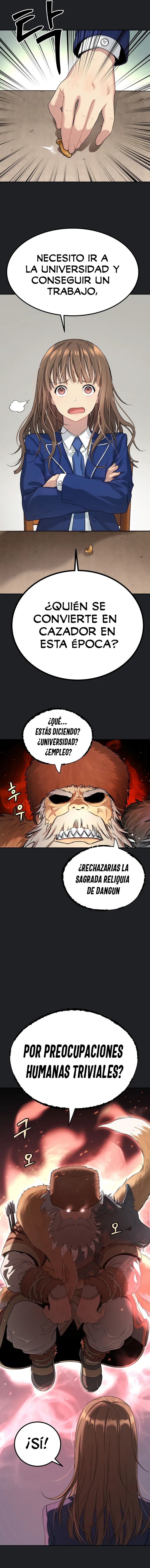 Oh, Dangun Capítulo 17 en Línea - página 18