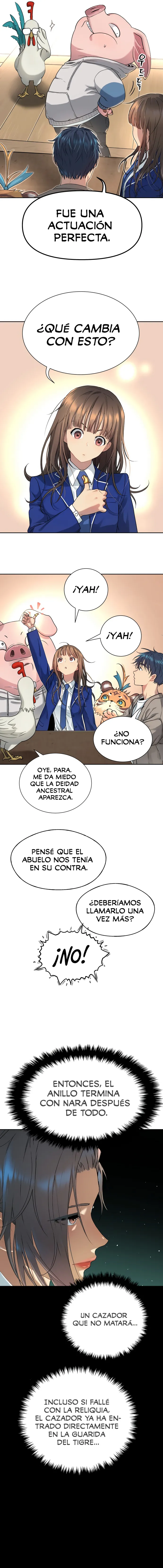 Oh, Dangun Capítulo 17 en Línea - página 24