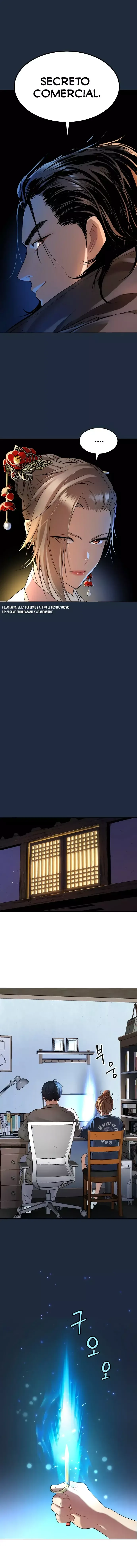 Oh, Dangun Capítulo 18 en Línea - página 6