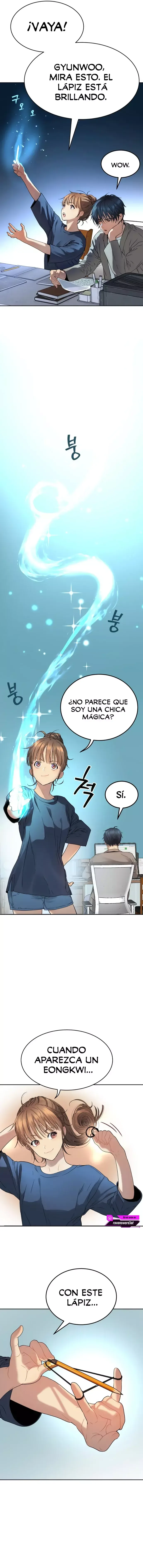Oh, Dangun Capítulo 18 en Línea - página 7