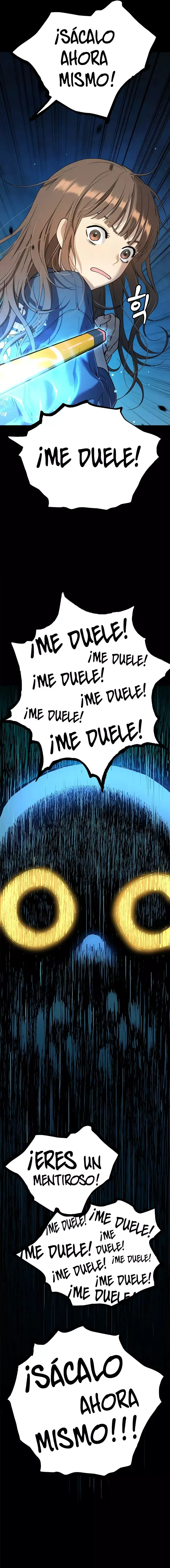 Oh, Dangun Capítulo 18 en Línea - página 20