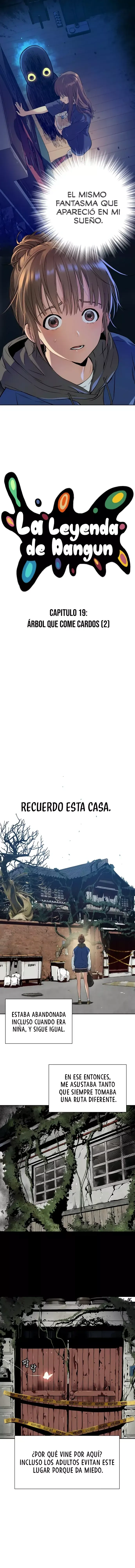 Oh, Dangun Capítulo 19 en Línea - página 2