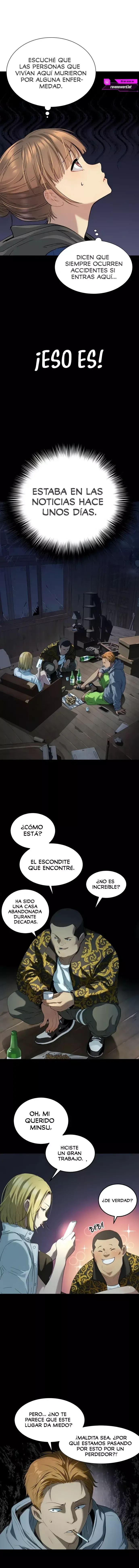 Oh, Dangun Capítulo 19 en Línea - página 3