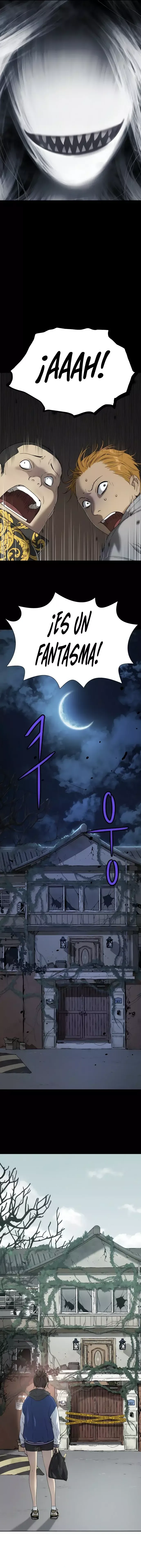 Oh, Dangun Capítulo 19 en Línea - página 5