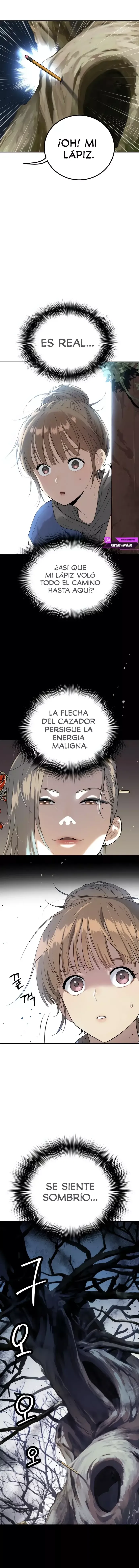 Oh, Dangun Capítulo 19 en Línea - página 7