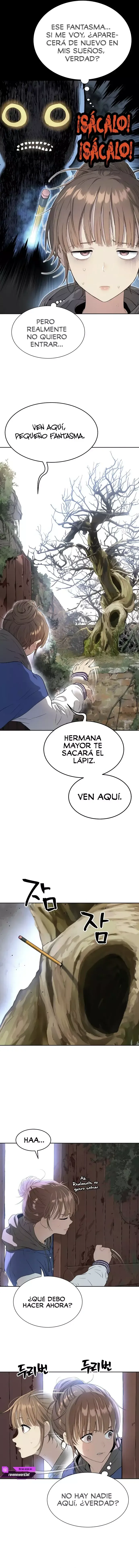 Oh, Dangun Capítulo 19 en Línea - página 8