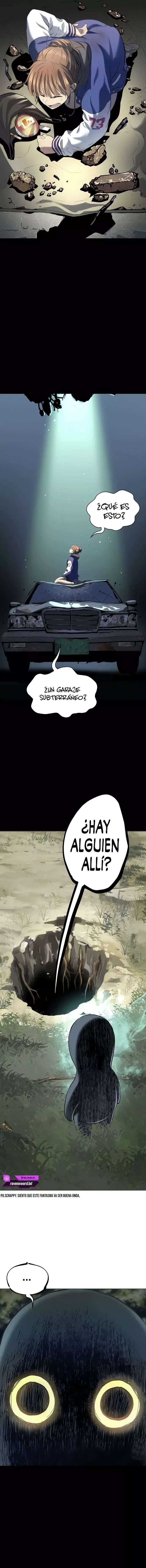 Oh, Dangun Capítulo 19 en Línea - página 10