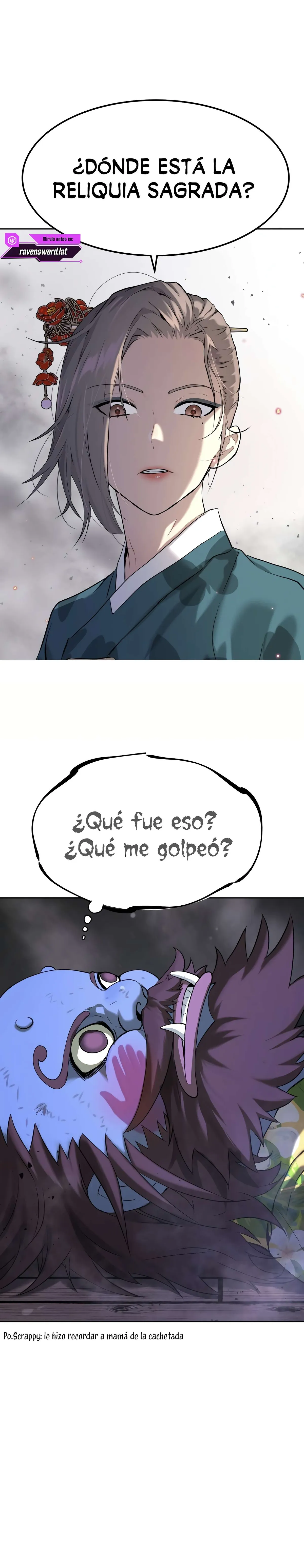 Oh, Dangun Capítulo 24 en Línea - página 2