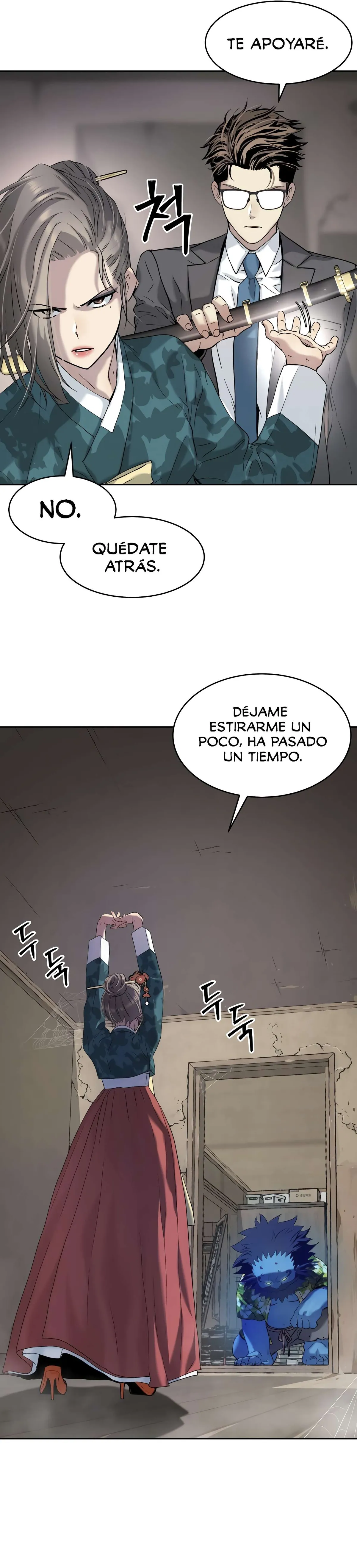 Oh, Dangun Capítulo 24 en Línea - página 4