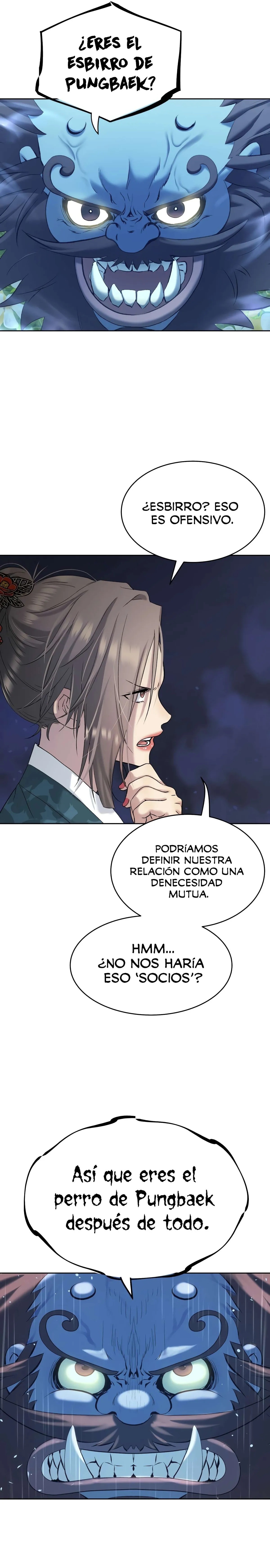 Oh, Dangun Capítulo 24 en Línea - página 6
